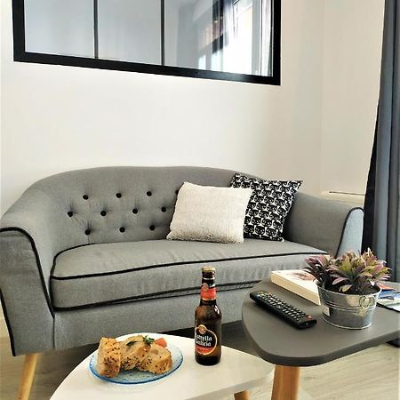 Andys Housing Madrid Rio Appartamento Esterno foto