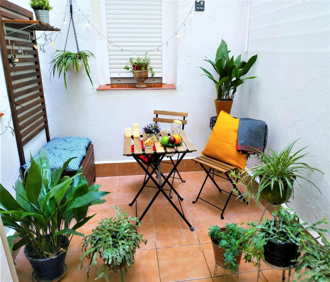 Andys Housing Madrid Rio Appartamento Esterno foto