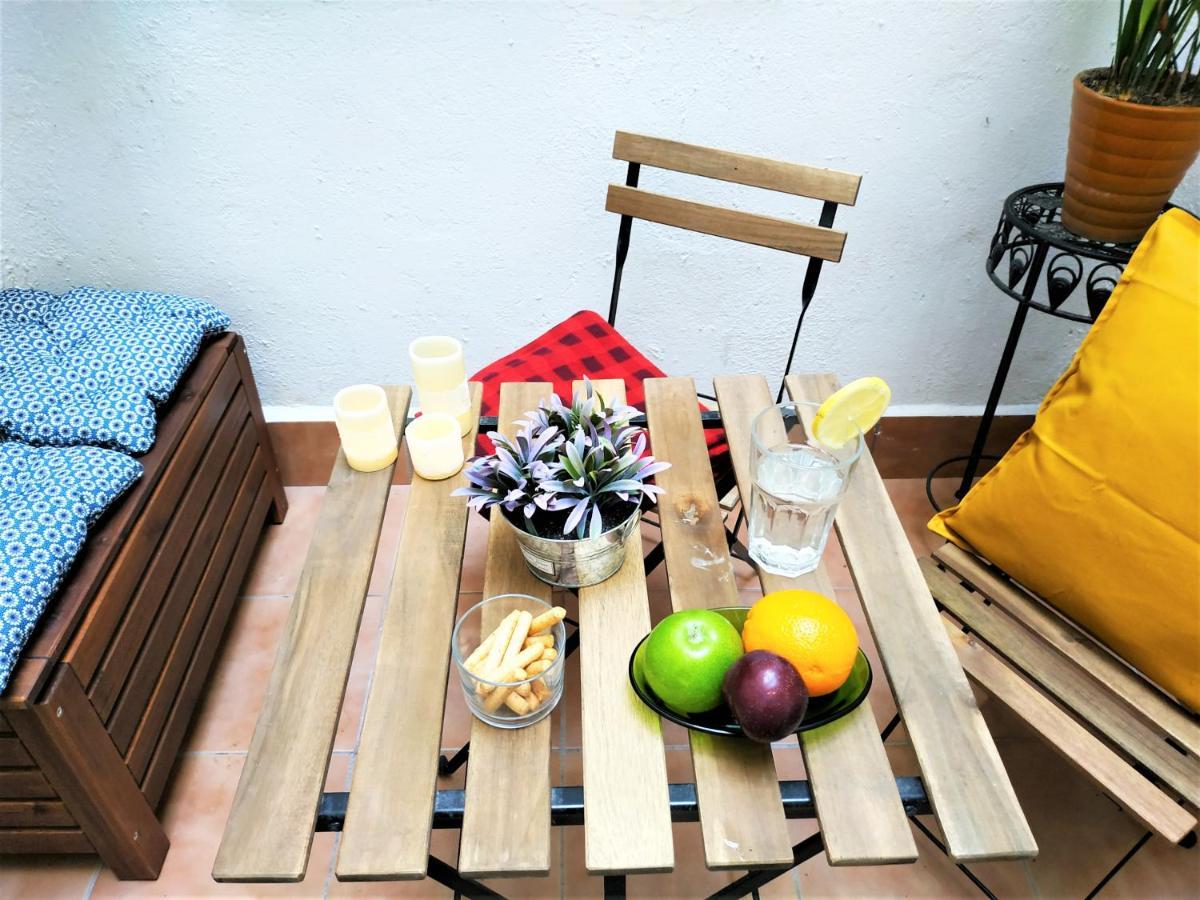 Andys Housing Madrid Rio Appartamento Esterno foto