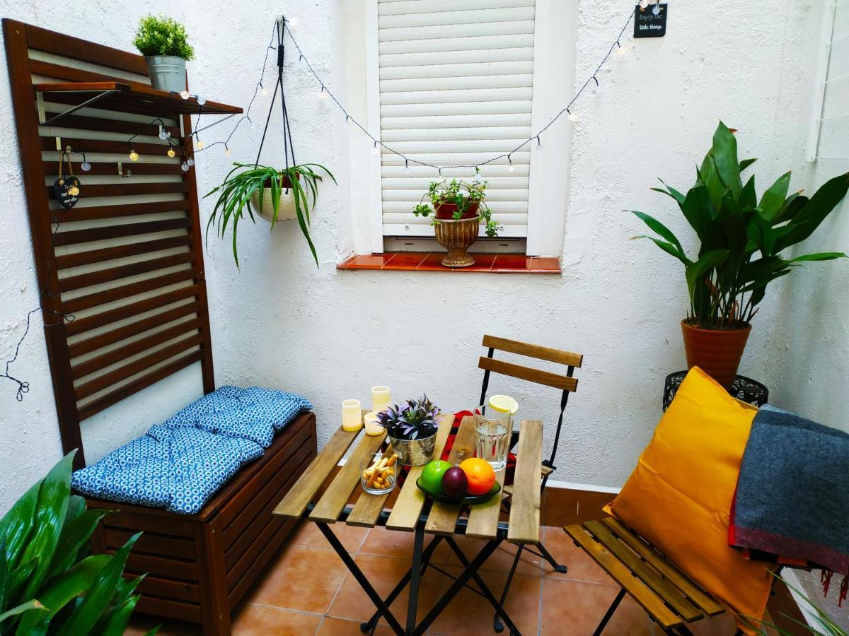 Andys Housing Madrid Rio Appartamento Esterno foto