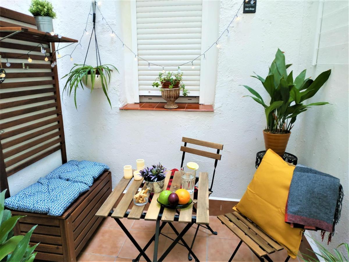 Andys Housing Madrid Rio Appartamento Esterno foto