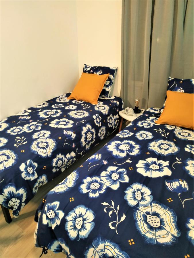 Andys Housing Madrid Rio Appartamento Esterno foto